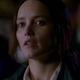 Rebecca Breeds as Clarice Starling.